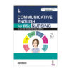 COMMUNICATIVE ENGLISH FOR BSC NURSING