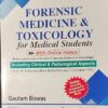 Forensic Medicine & Toxicology For Medical Students 6th 2024