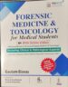 Forensic Medicine & Toxicology For Medical Students 6th 2024
