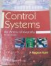 Control Systems For Anna University Eee/E&I/Ice Courses (Pb 2024)
