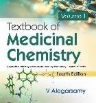 Textbook Of Medicinal Chemistry 4Ed Vol 1 (Pb 2024)