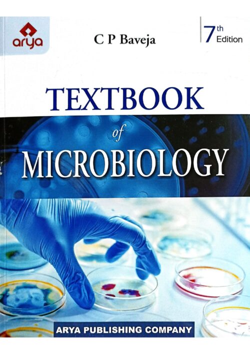 Textbook of Microbiology (7th Edition)