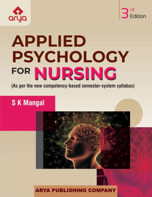 Applied Psychology for Nursing (3rd Edition)