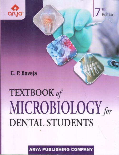 Textbook of Microbiology for Dental Students (7th Edition)