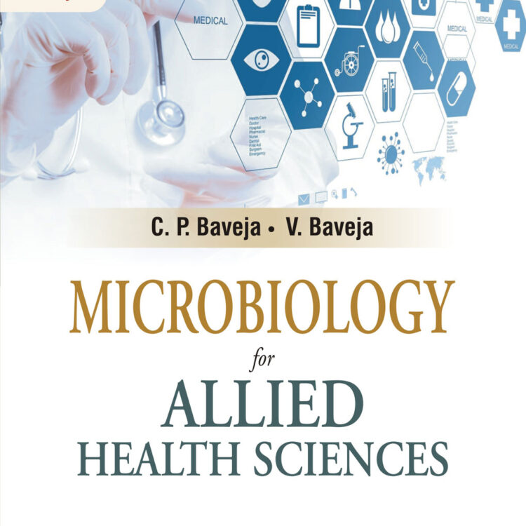 Microbiology for Allied Health Sciences
