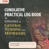 Cumulative Practical Log Book for Diploma in General Nursing & Midwifery (Hardbound)