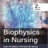 BIOPHYSICS IN NURSING