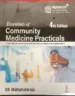 ESSENTIALS OF COMMUNITY MEDICINE PRACTICALS