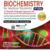 TEXTBOOK OF BIOCHEMISTRY FOR MEDICAL STUDENTS