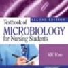 TEXTBOOK OF MICROBIOLOGY FOR NURSING STUDENTS