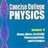 Concise College Physics Vol 2 (2005)