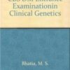 Cbs Dm Clnical Genetics Entrance Examination (Pb 2017)