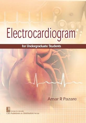 Electrocardiogram For Undergraduate Students (Pb 2018)