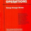 Unit Operations (Pb 2005)