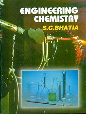 Engineering Chemistry (Pb 2013)