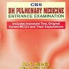 Cbs Dm Pulmonary Medicine Entrance Examination (Pb 2019)