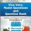 Viva Voce Model Questions And Question Bank For Diploma And Degree Courses In Pharmacy (Pb 2019)