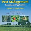 Integrated Pest Management Principles And Applications Vol 2 Applications (Hb 2006)