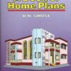 A Book Of Home Plans 2Ed (Pb 2019)