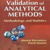 Validation Of Analytical Methods Methodology And Statistics (Pb 2017)