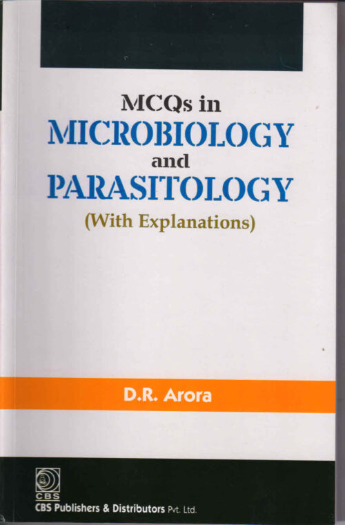 Mcqs In Microbiology And Parasitology (Pb 2017)