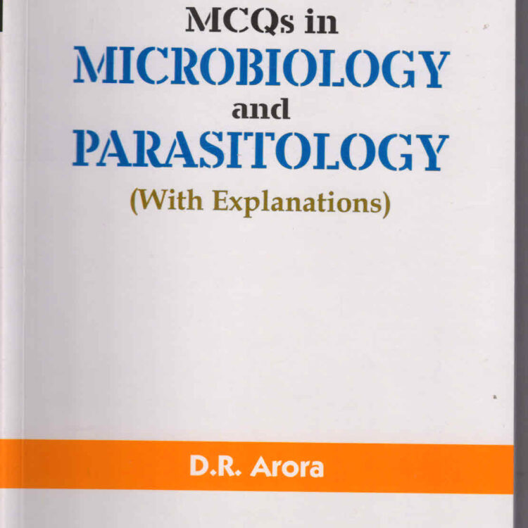 Mcqs In Microbiology And Parasitology (Pb 2017)