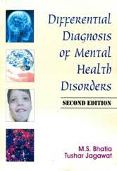 Differential Diagnosis Of Mental Health Disorders 2Ed (Pb 2020)