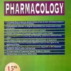 Pharmacology 15Ed Cbs Quick Medical Examination Review Series (Pb 2019)