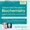 Clinical Case Discussion In Biochemistry 2Ed (Pb 2023)