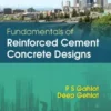 Fundamentals Of Reinforced Cement Concrete Designs (Pb 2016)