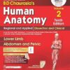 BD Chaurasia’s Human Anatomy, 10th Vol - 2