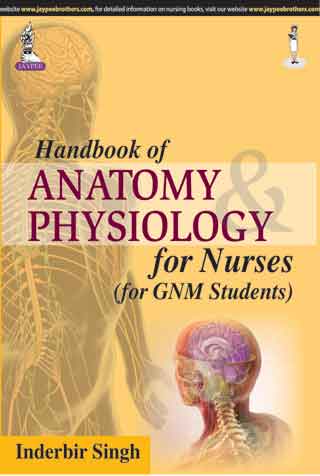 Handbook of Anatomy and Physiology for Nurses (For GNM Students)