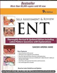 Self Assessment & Review ENT (PGMEe)