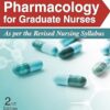 Pharmacology for Graduate Nurses