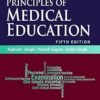 Principles of Medical Education