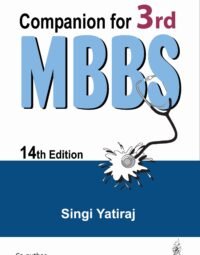Companion for 3rd MBBS