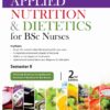 Applied Nutrition & Dietetics For BSc Nurses