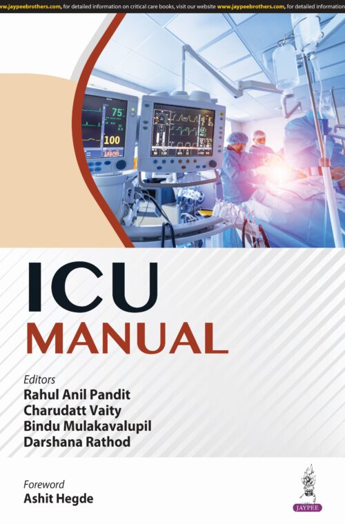 ICU Manual 1st
