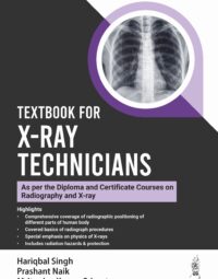 Textbook For X-Ray Technicians