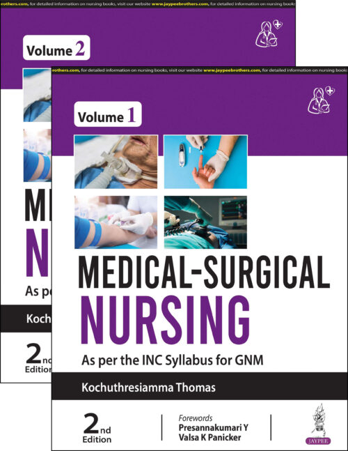 Medical-Surgical Nursing (2 Volumes)