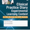 Clinical Practice Diary Experiential Learning Context For BSc Nursing and GNM Students