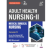 Adult Health Nursing-II (Medical Surgical Nursing) 2/e 2024