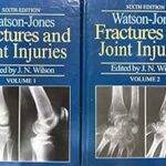 Watson and Jones Fractures & Joints Injuries 6th/2023 (2 Vols)