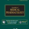 Essentials of Medical Pharmacology (Covering Competency-Based NMC Curriculum)