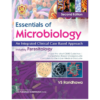 Essentials of Microbiology – An Integrated Clinical Case Based Approach including Parasitology 2/e 2024