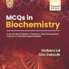 MCQS IN BIOCHEMISTRY 2ED (PB 2024)