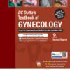 DC Dutta's Textbook of Gynecology