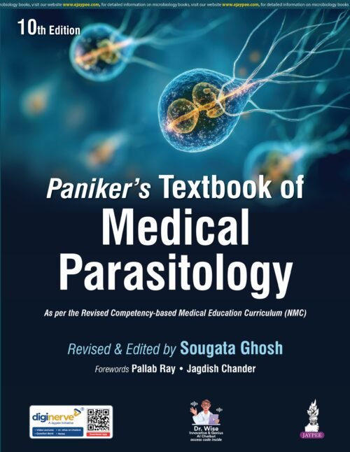 Share This Paniker's Textbook of Medical Parasitology