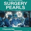 Clinical Surgery Pearls