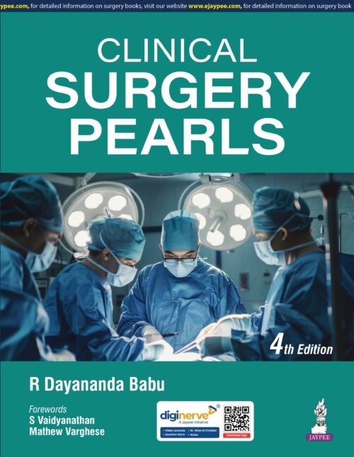 Clinical Surgery Pearls